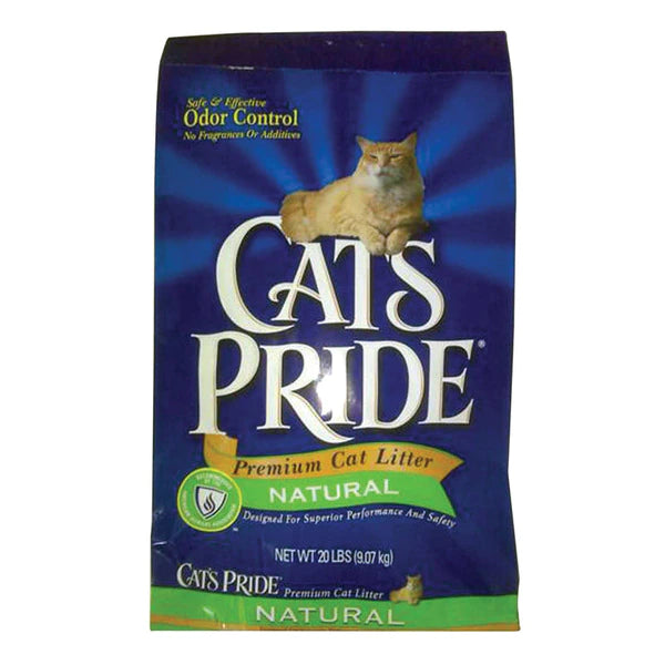 Cats Pride Natural Litter