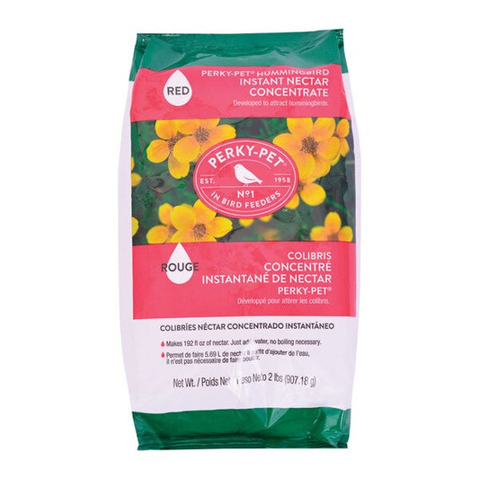 Perky Pet Hummingbird Instant Nectar Powder Concentrate - 2lb