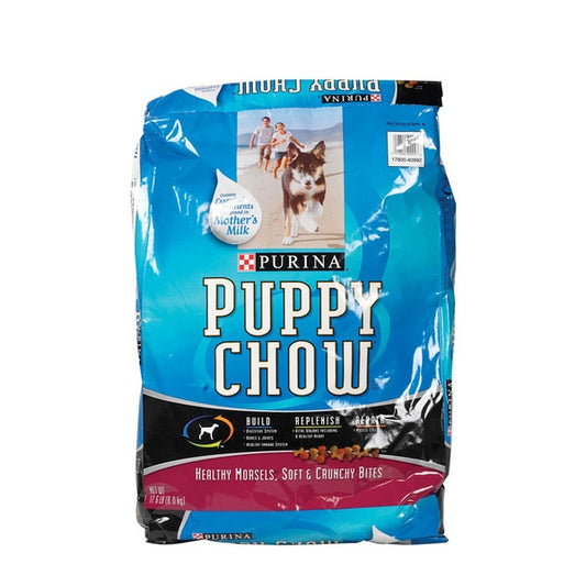 Puppy Chow Healthy Morsels 16.5lbs