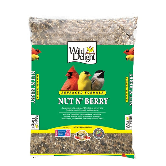 Birdfood Nut N Berry 20#