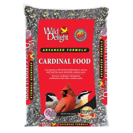 Birdfood Cardinal 15lbs
