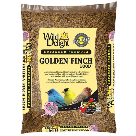 Birdfood Golden Finch 5#