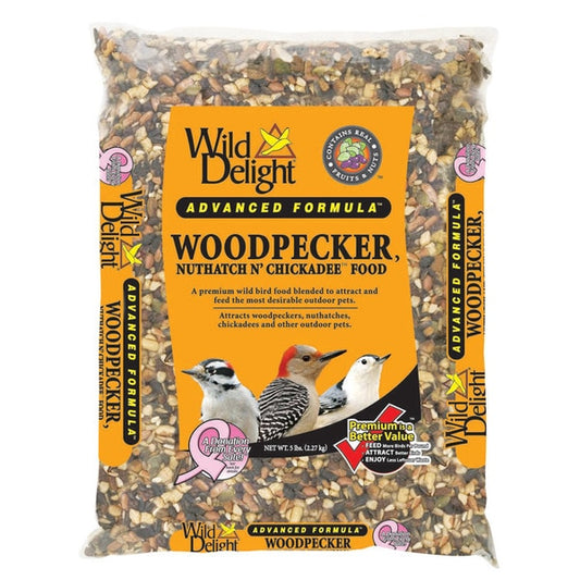 Birdfood Woodpecker 5lbs