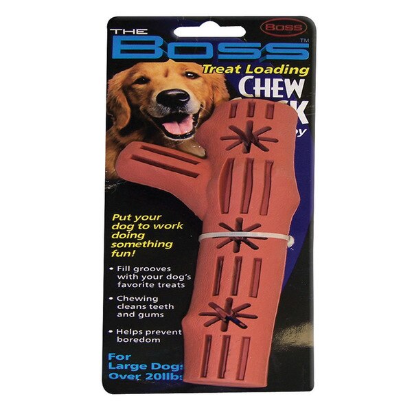 Dog Treat Chew Stick Large