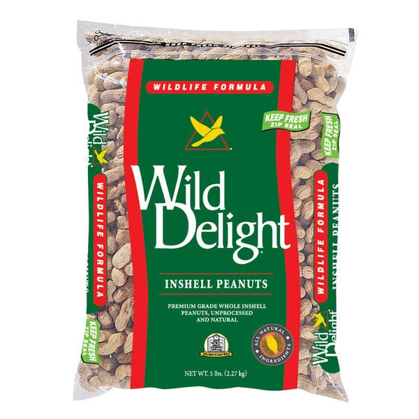 Wildbird Inshell Peanuts