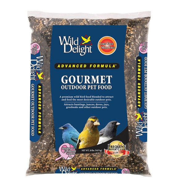 Gourmet Outdoor Pet Food 20lb