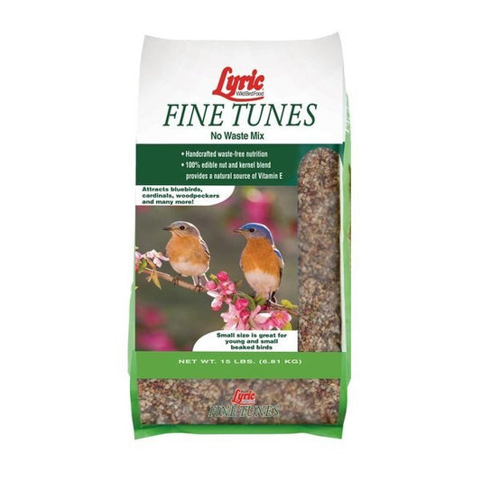 Bird Seed Fine Tunes 15lbs
