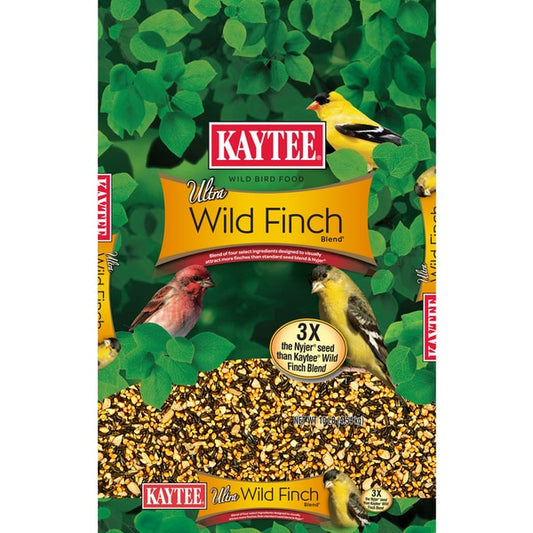KAYTEE Ultra Wild Finch Seed 10lbs