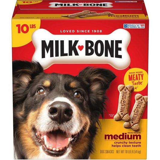 Folgers Milk-Bone Original Dog Treats