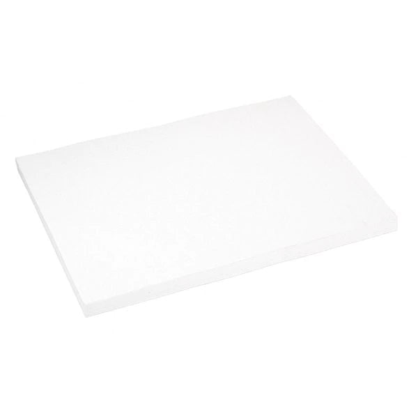 Paper, Tagboard, 18" x 24", White, PK100