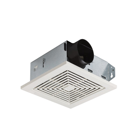 🔥BRAND NEW SALE❗❗Broan-NuTone 688 Ceiling and Wall Ventilation Fan, 50 CFM 4.0 Sones, White Plastic Grille