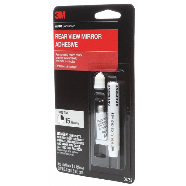 🔥BRAND NEW SALE❗❗ 3M 08752 Rearview Mirror Adhesive