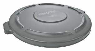Rubbermaid Commercial Products Brute Flat Container Lid