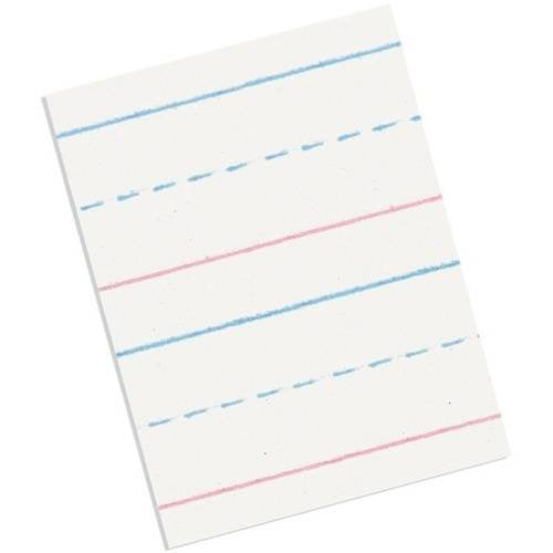 🔥 Pacon Multi-Program Handwriting Paper, 10-1/2 x 8 Inches, Pack of 500