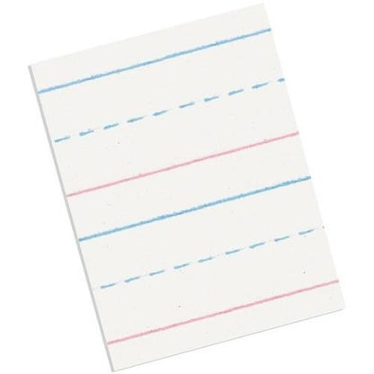 🔥 Pacon Multi-Program Handwriting Paper, 10-1/2 x 8 Inches, Pack of 500