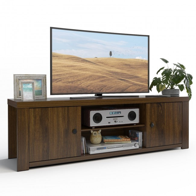Entertainment Center for TV's Up to 65 Inches