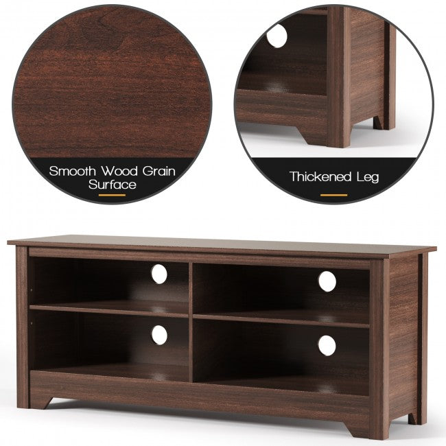 58 Inch Entertainment Media Center TV Stand