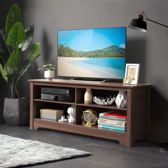 58 Inch Entertainment Media Center TV Stand