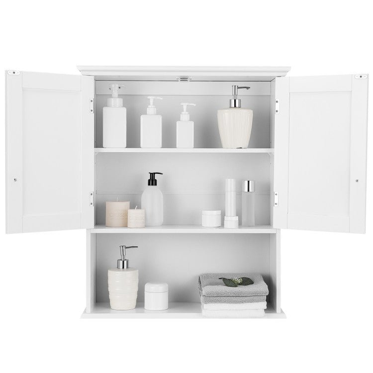 Wall Mount Bathroom Storage Cabinet