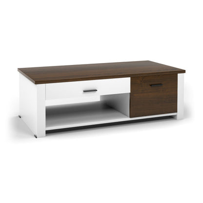 Modern Coffee Table with Storage