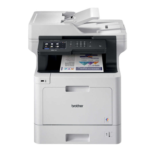 Brother Business Color Laser All-in-One Printer MFC-L8895CDW