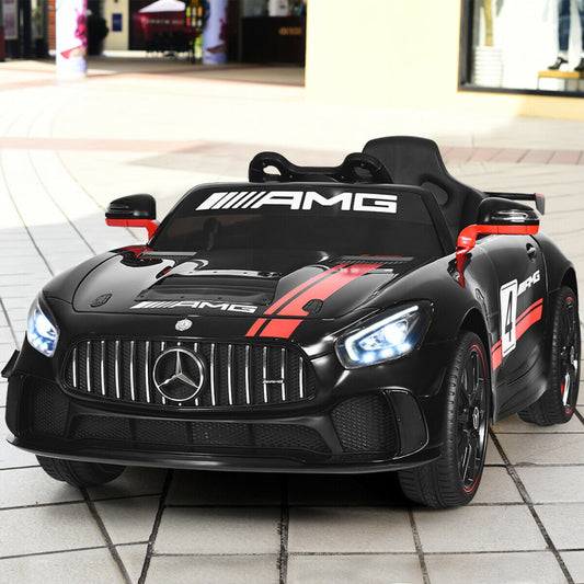 Costway 12V Kids Ride On Car with Remote Control