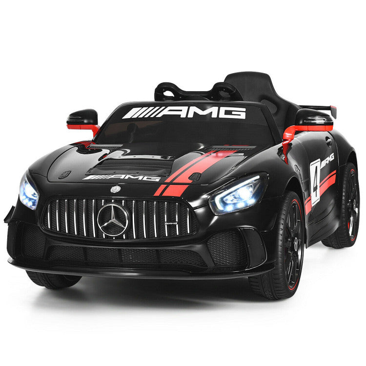 Costway 12V Kids Ride On Car with Remote Control