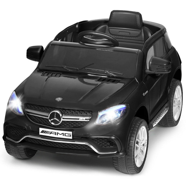 Costway 12V Mercedes Benz GLE Licensed Kids Ride On Car