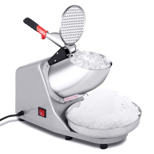 143 lbs Ice Crusher Shaver Machine